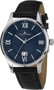 Чоловічі годинники Jacques Lemans Classic London 1-1845O