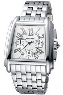 Мужские часы Pierre Cardin Trapeze Chrono PC068831005