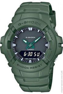 Годинники Casio G-Shock G-100CU-3AER