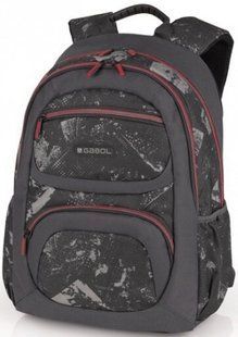 Рюкзак городской Gabol Denver 31 Black 220677