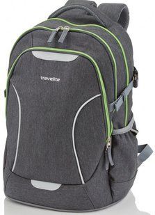 Рюкзак Travelite BASICS / Anthracite Стандартний TL096312-05