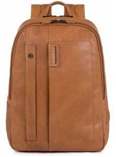 Рюкзак для ноутбука Piquadro PULSE/Tobacco CA3869P15S_CU