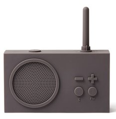 Bluetooth колонка с радио Lexon Tykho 3 7892