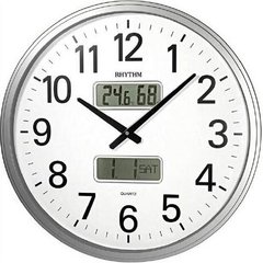 Настінний годинник Rhythm CFG709NR19