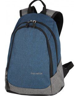 Рюкзак Travelite BASICS/Navy TL096234-20