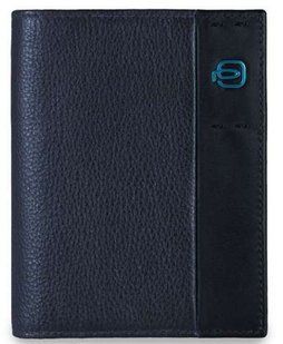 Портмоне PIQUADRO PULSE/Black PU3243P15_N