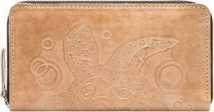 Гаманець-клатч Gato Negro Discovery Turtle Ivory