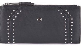 Портмоне Piquadro MUSE/Black2 PD4861MUR_N2