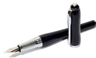 Перо DUKE "Lady" черный корпус M-600FBL