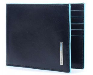 Портмоне Piquadro BL SQUARE/N.Blue PU1241B2R_BLU2