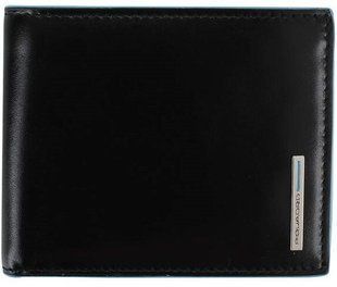 Портмоне Piquadro BL SQUARE / Black PU4188B2R_N