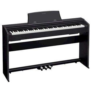 Синтезаторы и фортепиано Casio PX-770BKC7
