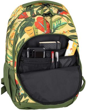 Рюкзак для ноутбука Travelite Kick Off 69 Jungle TL006918-97