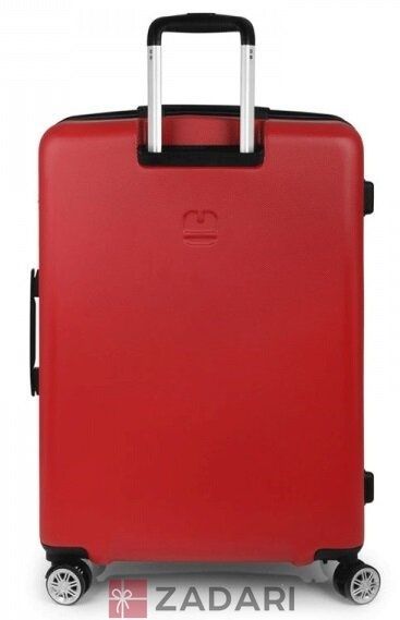 Чемодан малий Gabol Mondrian (S) Red 926224
