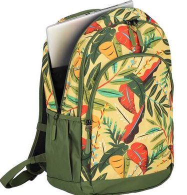 Рюкзак для ноутбука Travelite Kick Off 69 Jungle TL006918-97