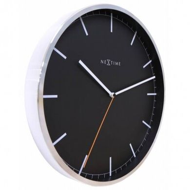 Часы настенные NeXtime Company-stripe 3071zw