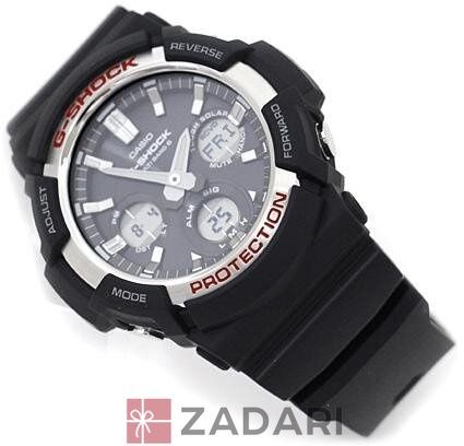 Годинники Casio GAW-100-1AER