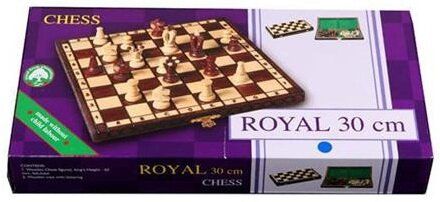 Шахматы Royal-30 2019
