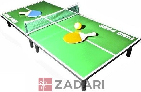 Настольная Игра Duke Теннис WF004L