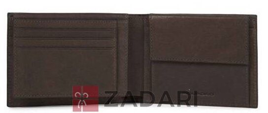 Портмоне Piquadro Black Square (B3) PU1392B3_TM