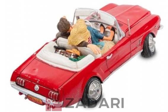 Автомобиль "Ford Mustang convertible. Forchino"FO-85079