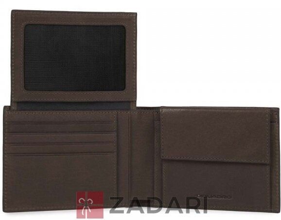 Портмоне Piquadro Black Square (B3) PU1392B3_TM