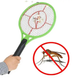 Мухобійка електрична від комах Bug catcher акумуляторна WER01-GHY03