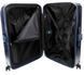 Чемодан на 4-х колесах синий Piquadro CUBICA/Blue L Большой BV4428CB_BLU