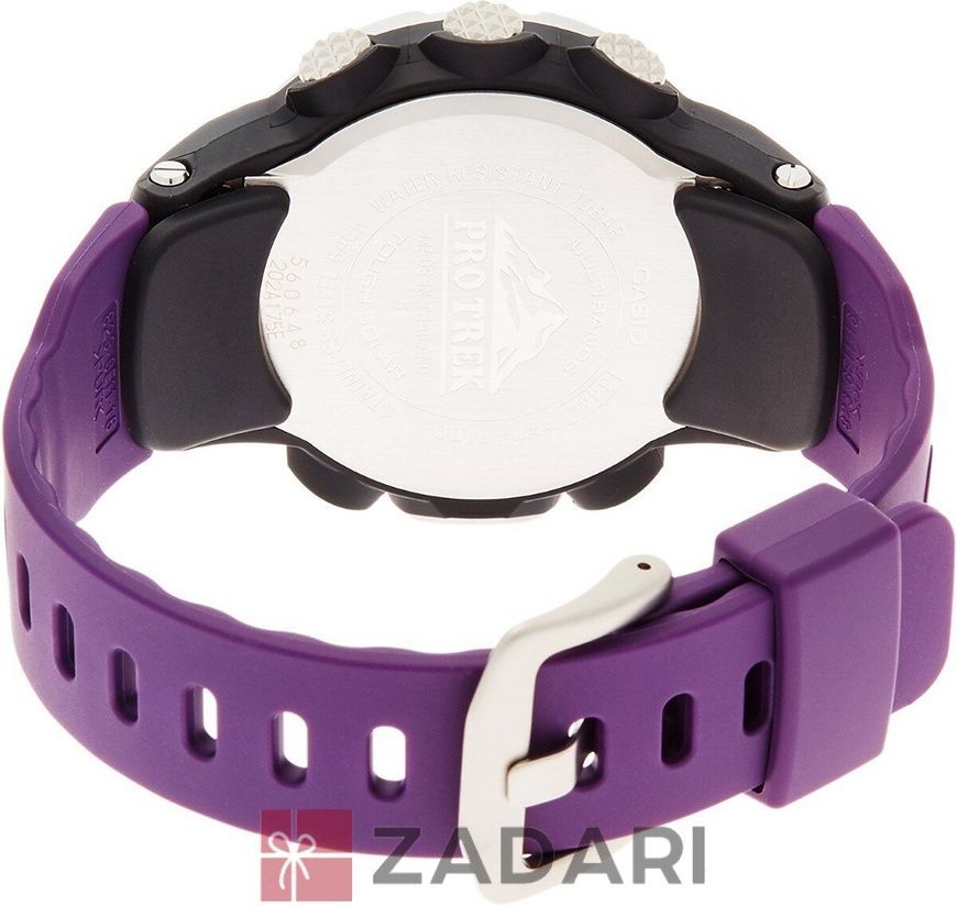 Мужские часы Casio Pro Trek PRW-3100-6ER