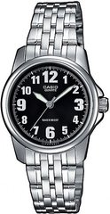 Жіночий годинник Casio LTP-1260PD-1BEF