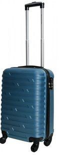 Дорожня валіза малий Costa Brava 20 Blue