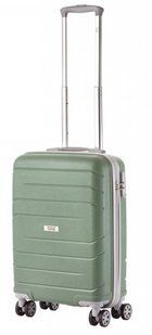 Чемодан TravelZ Big Bars (S) Olive Green 927269