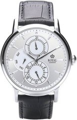 Чоловічі годинники Royal London Multifunction 41040-01