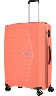 Чемодан на 4 колесах Travelite NUBIS/Coral L Большой розовый TL076149-88