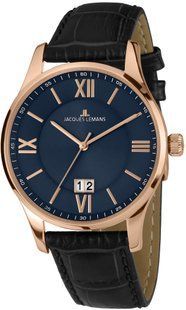 Чоловічі годинники Jacques Lemans Classic London 1-1845P