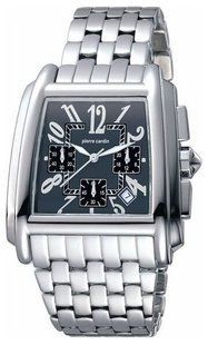 Мужские часы Pierre Cardin Trapeze Chrono PC068831006