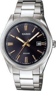 Мужские часы Casio Standard Analogue MTP-1302D-1A2VDF