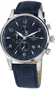 Годинники Jacques Lemans 1-1844ZC