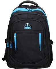 Рюкзак для ноутбука Enrico Benetti SEVILLA/Black-Sky Blue Eb62027 914