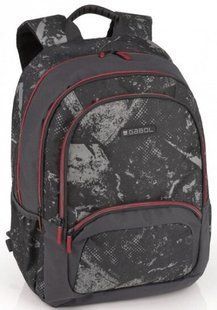Рюкзак городской Gabol Denver 25 Black 220640