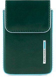 Кредитница Piquadro BL SQUARE/Forest PP4835B2R_VE6
