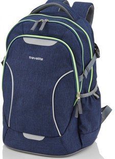 Рюкзак Travelite BASICS / Navy Стандартний TL096312-20