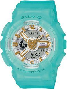 Годинник CASIO BA-110SC-2AER