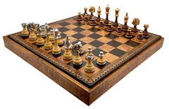 Шахматы Italfama 158G+222MAP