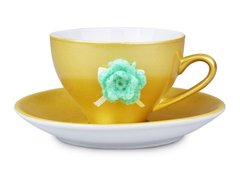 Чайный набор чайный цветок 2 предмета