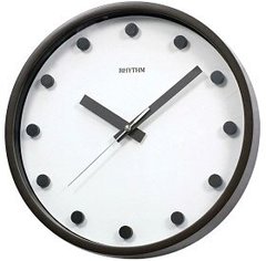 Настінний годинник Rhythm CMG469NR06