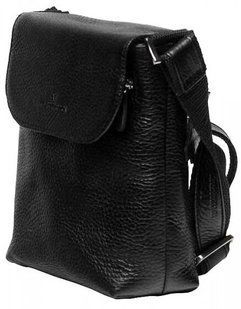 Сумка мужская 1431 Black flotar