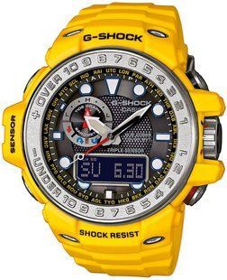 Годинники Casio G-Shock GWN-1000-9AER