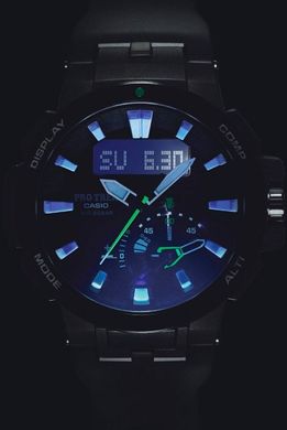 Часы Casio Pro Trek PRW-7000-1AER