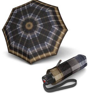 Зонт Knirps T.010 Ingrid Sand Kn95 3010 8388